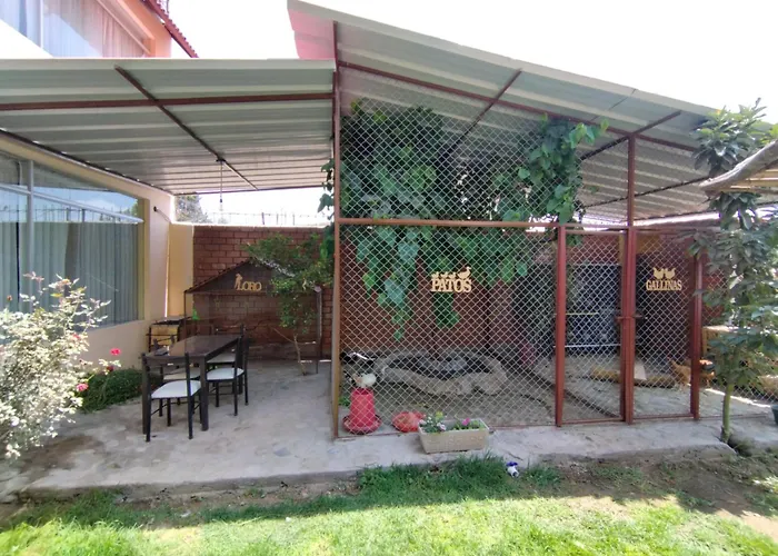 Casa Huerta Stuber