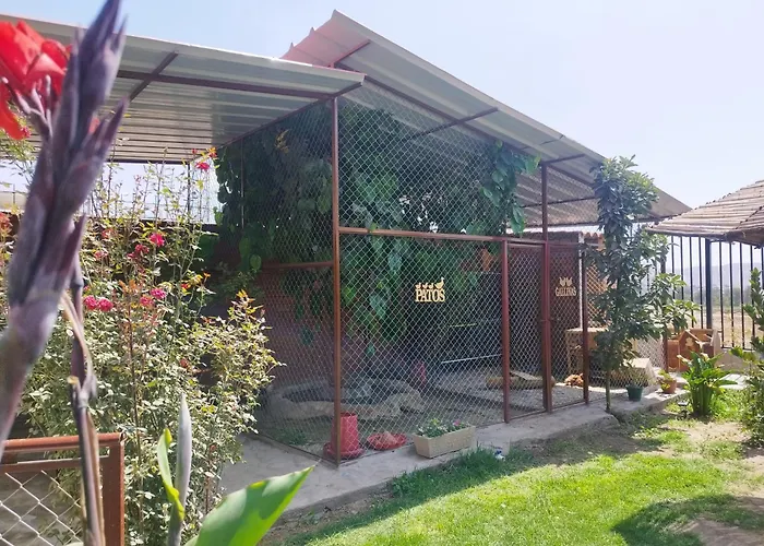 Casa Huerta Stuber