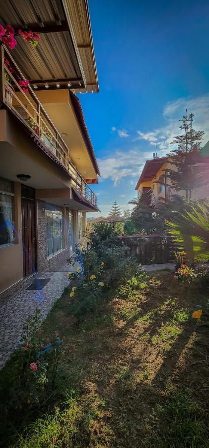 Casa Huerta Stuber Couette-café