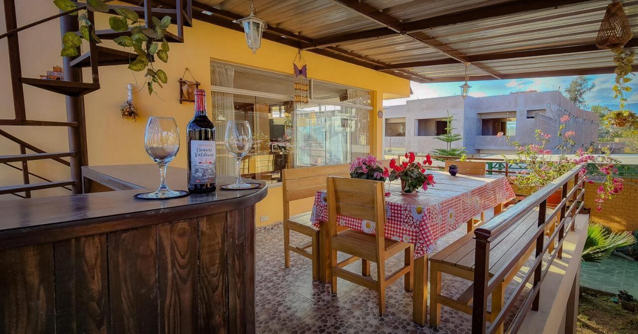 Casa Huerta Stuber *
