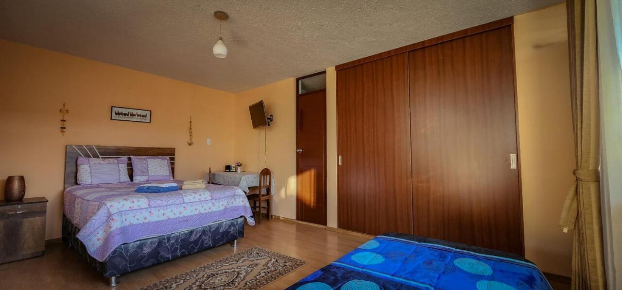 Casa Huerta Stuber Pachacutec