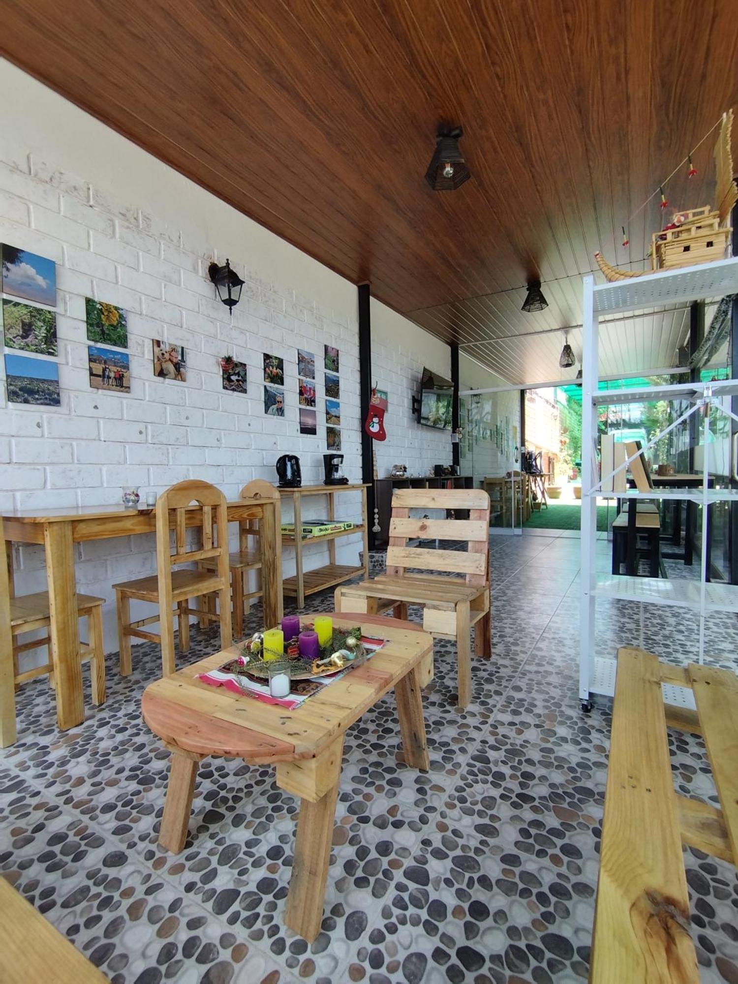 Casa Huerta Stuber *