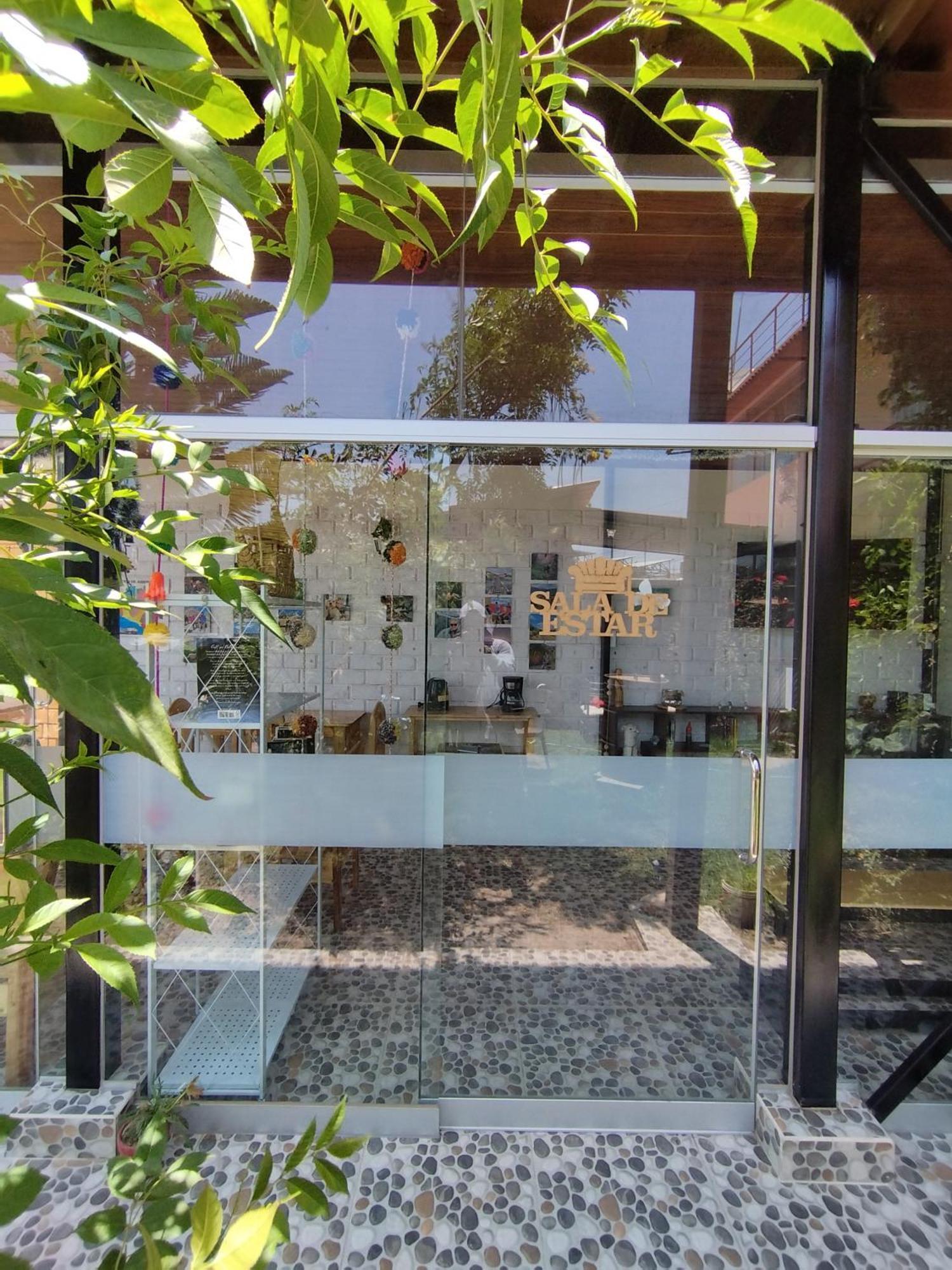 Casa Huerta Stuber Couette-café