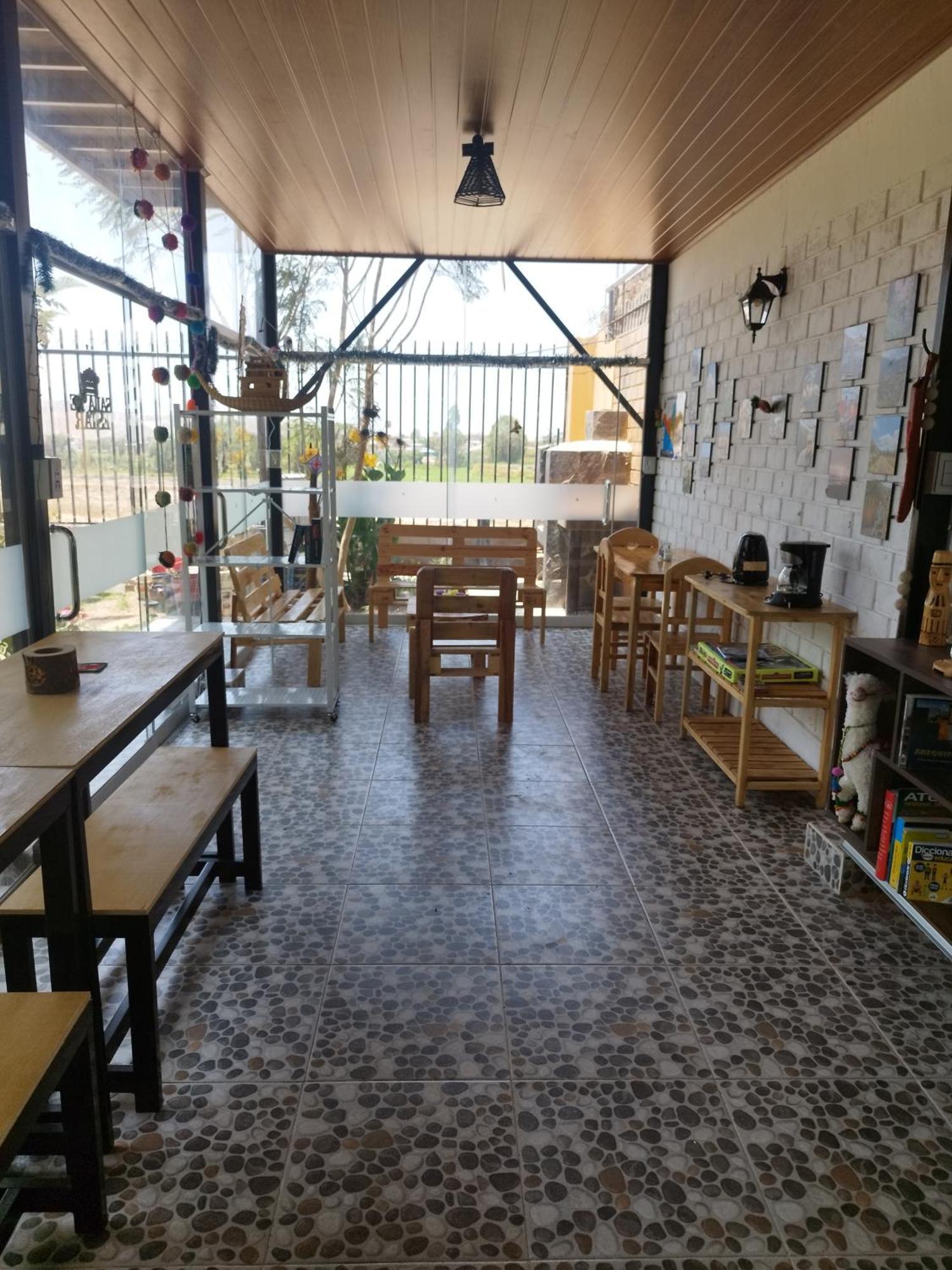Couette-café Casa Huerta Stuber