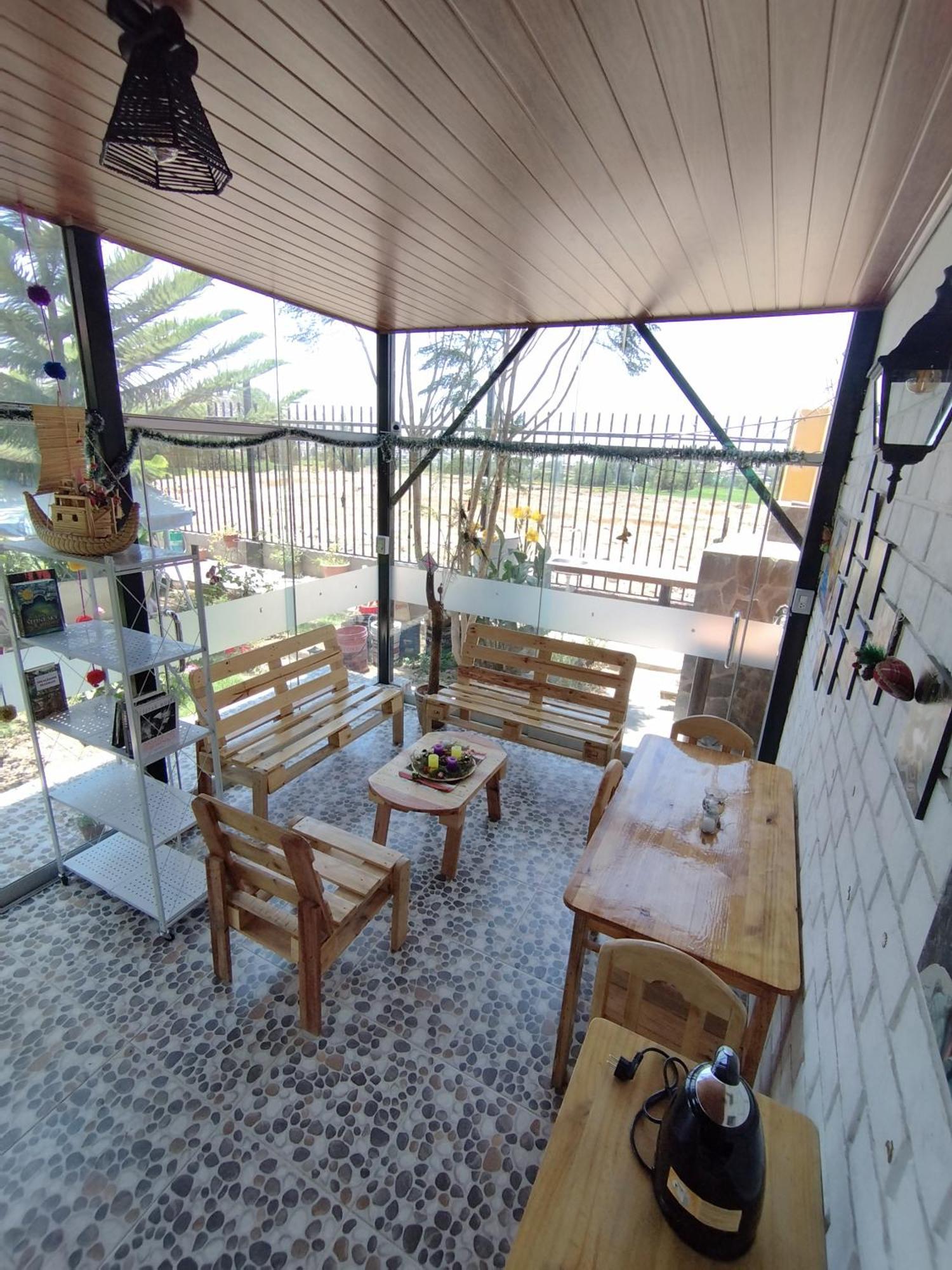 Casa Huerta Stuber *