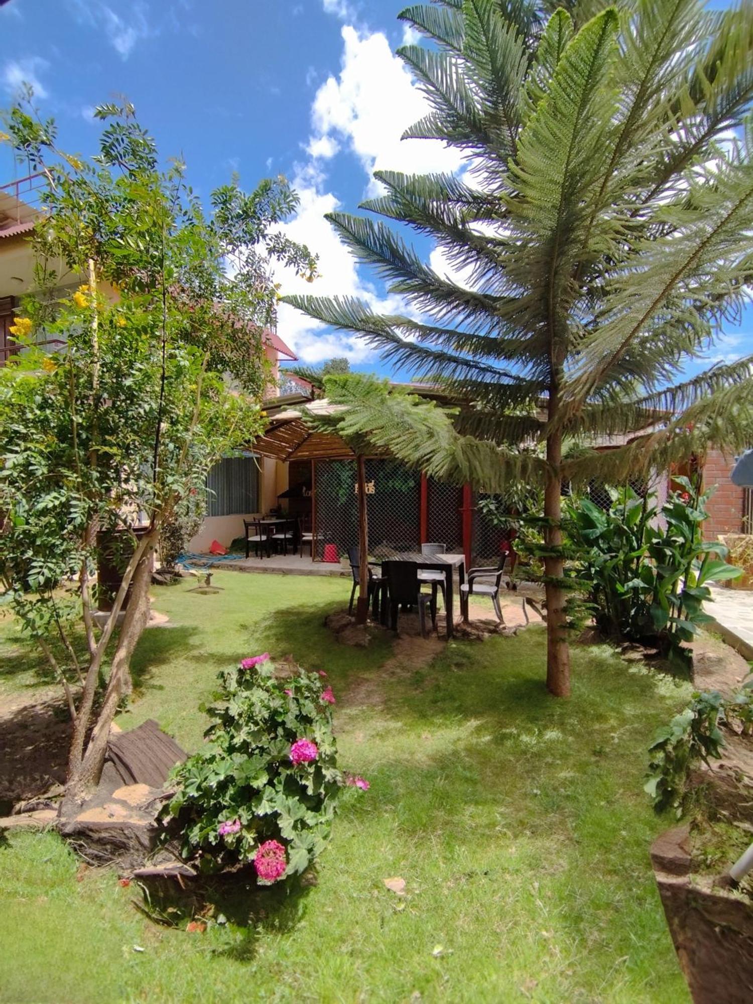 Couette-café Casa Huerta Stuber Pachacutec